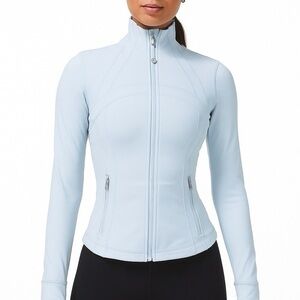 Lululemon Athletica Sky Blue Women's Jacket